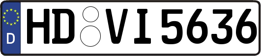 HD-VI5636
