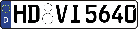 HD-VI5640