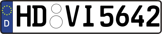 HD-VI5642