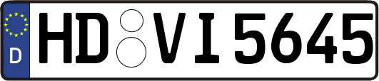 HD-VI5645