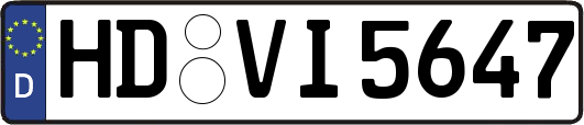 HD-VI5647