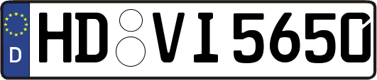 HD-VI5650