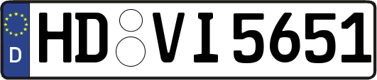 HD-VI5651