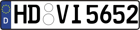 HD-VI5652