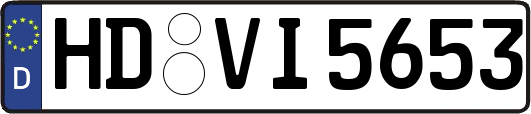 HD-VI5653