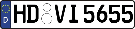 HD-VI5655