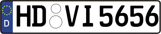 HD-VI5656