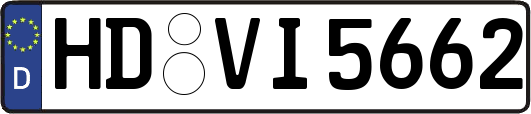 HD-VI5662