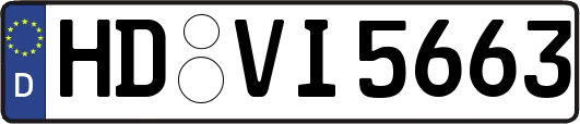 HD-VI5663