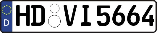 HD-VI5664