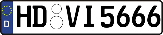 HD-VI5666