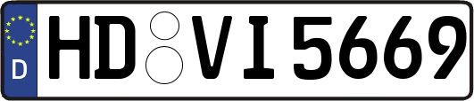 HD-VI5669