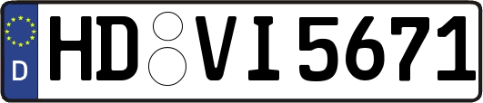 HD-VI5671