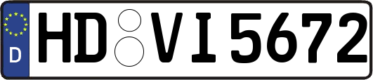 HD-VI5672