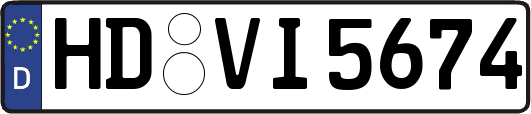 HD-VI5674