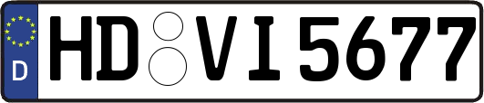 HD-VI5677