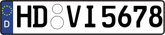 HD-VI5678