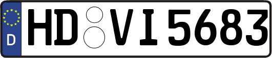 HD-VI5683