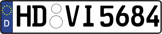 HD-VI5684