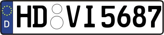 HD-VI5687