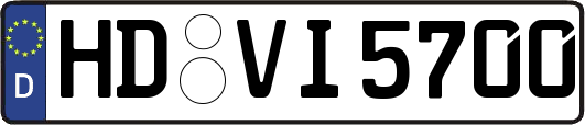 HD-VI5700