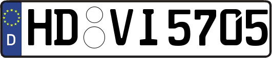 HD-VI5705