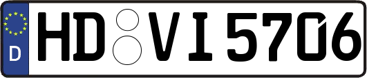 HD-VI5706