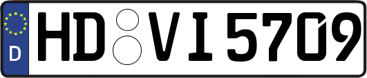 HD-VI5709
