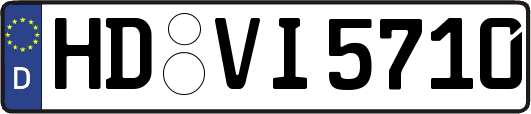 HD-VI5710