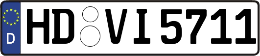 HD-VI5711
