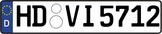 HD-VI5712