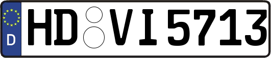 HD-VI5713
