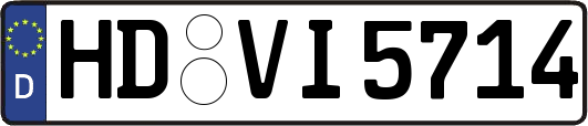 HD-VI5714