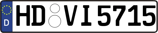 HD-VI5715