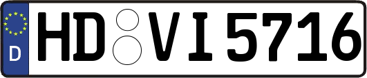 HD-VI5716