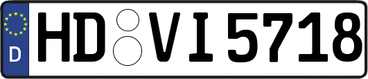 HD-VI5718