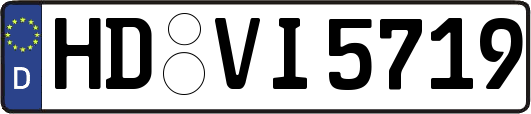 HD-VI5719