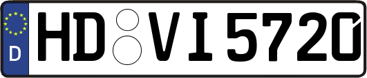 HD-VI5720
