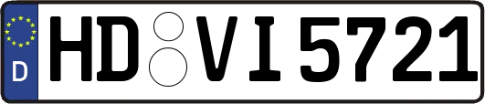 HD-VI5721