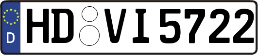 HD-VI5722