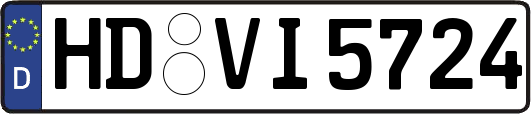 HD-VI5724