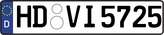 HD-VI5725