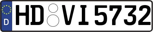 HD-VI5732