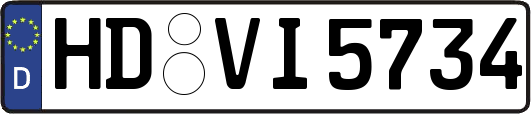 HD-VI5734