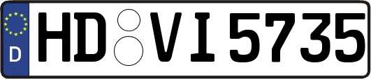 HD-VI5735
