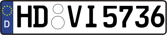 HD-VI5736