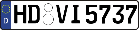 HD-VI5737