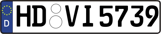 HD-VI5739