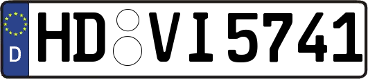 HD-VI5741