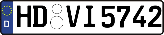 HD-VI5742